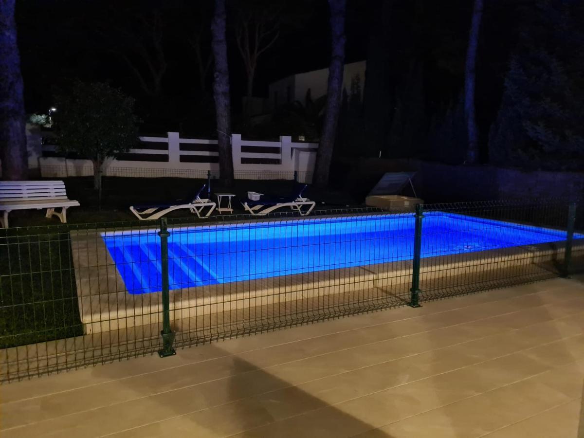 Roche Pinos Verdes מראה חיצוני תמונה